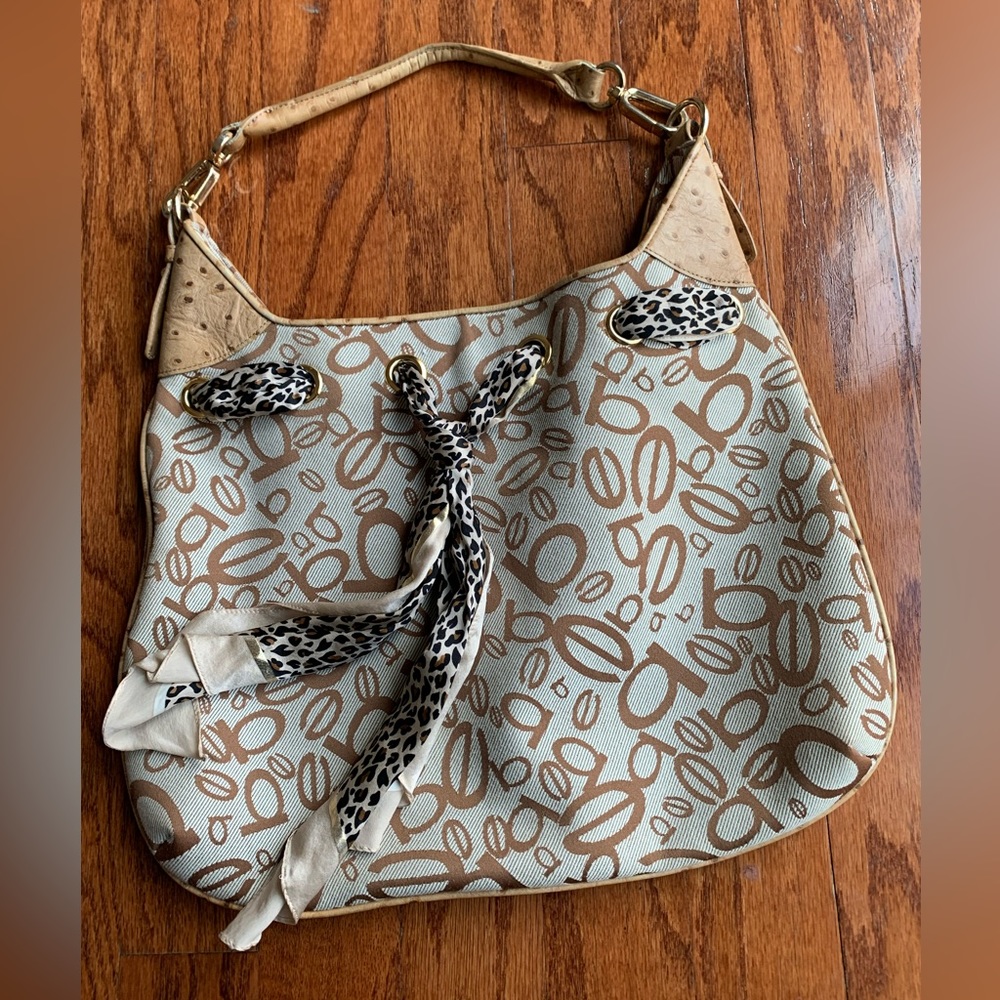Bebe Hobo Bag